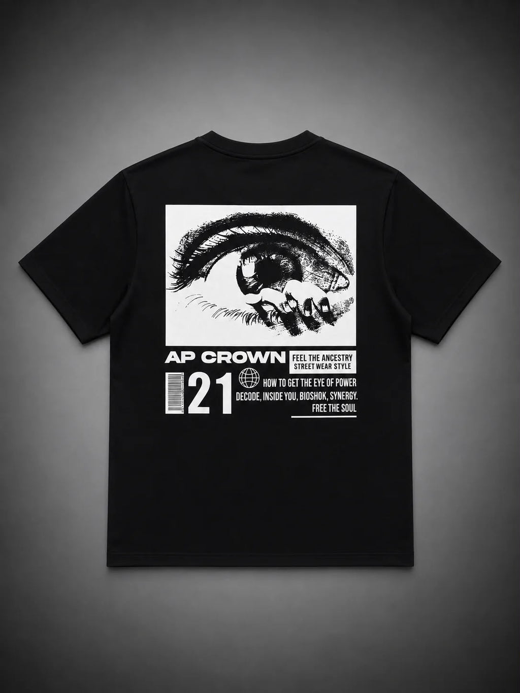 AP CROWN 21 NEGRA
