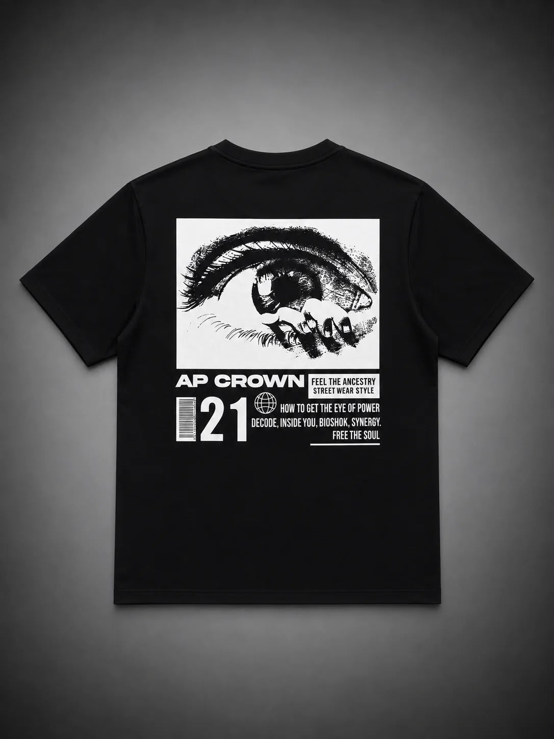 AP CROWN 21 NEGRA