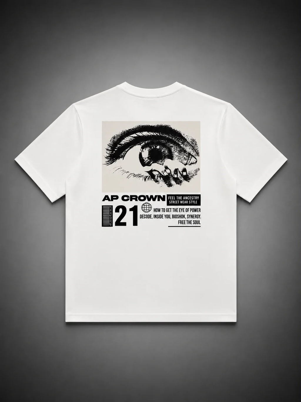 AP CROWN 21 BLANCA