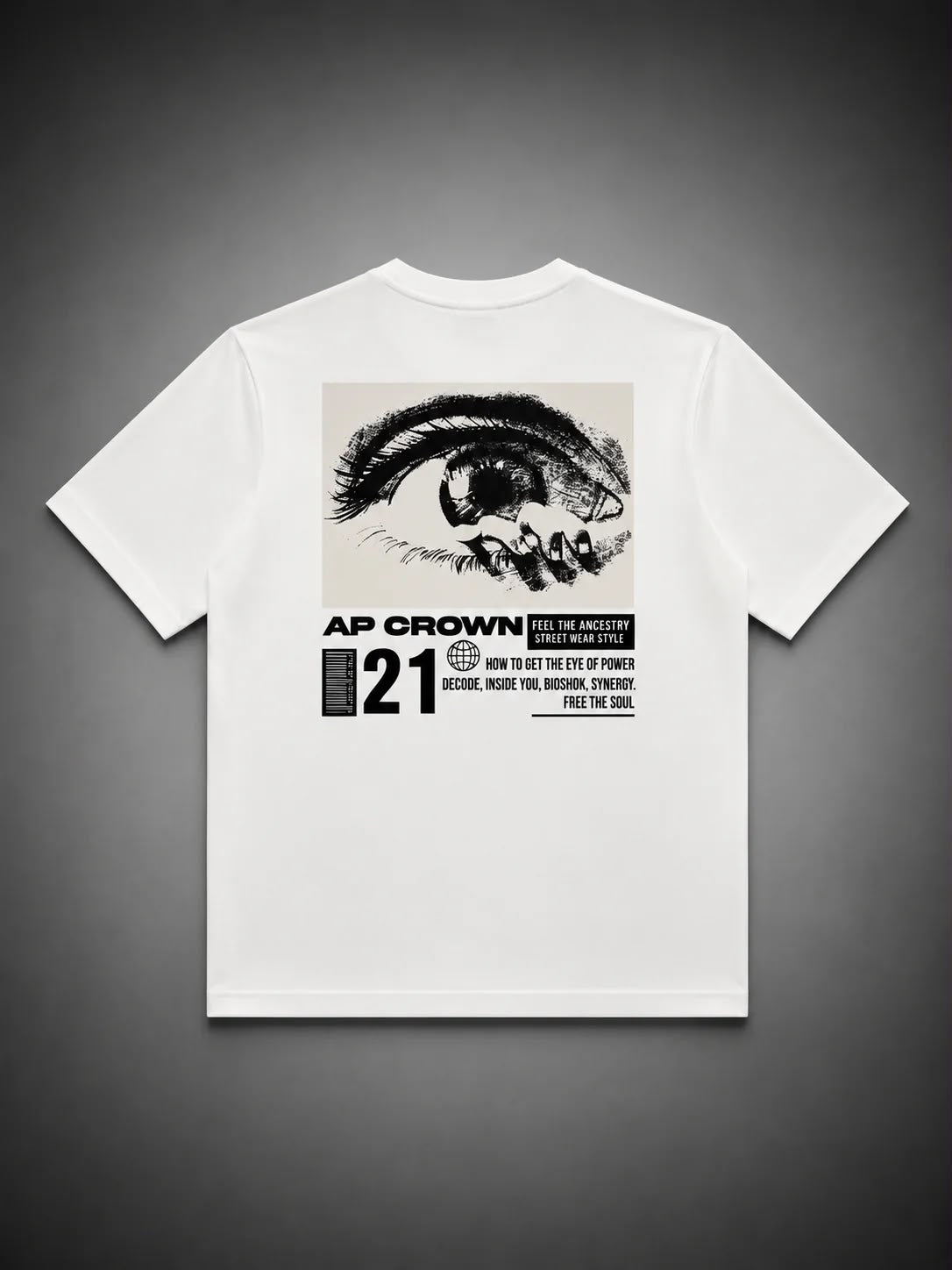 AP CROWN 21 BLANCA