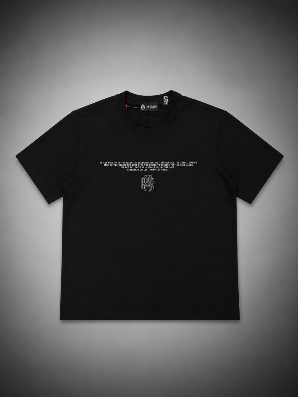 AP CROWN MANDALA AZUL NEGRA
