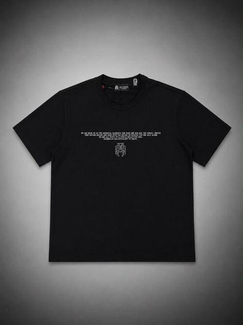 AP CROWN MANDALA AZUL NEGRA