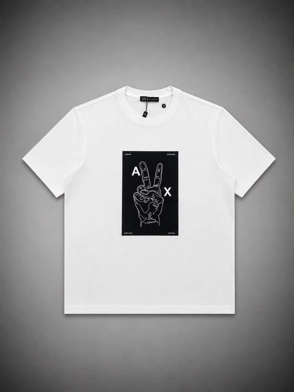 ARMANI BLANCA DEDOS