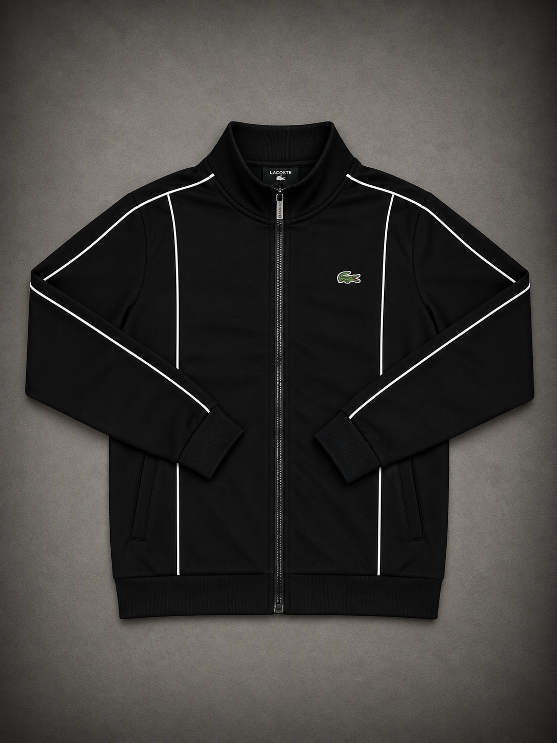 LACOSTE NEGRO LINEA