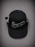 SUPREME NEGRA FIRMA NEGRA