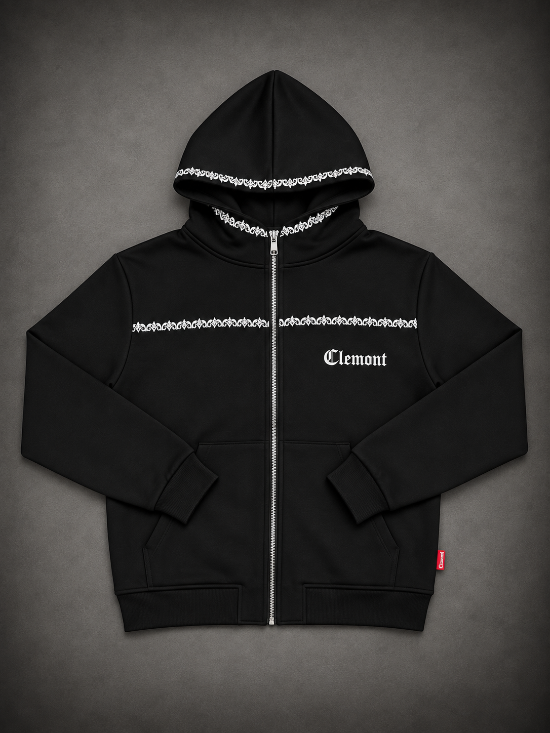 CLEMONT NEGRO CIERRE