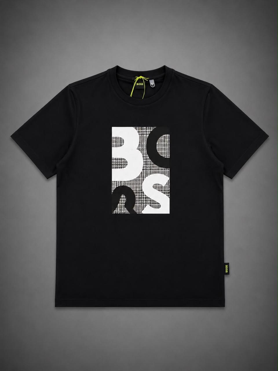 BOSS RECUADRO BOSS NEGRO