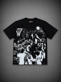 CAMISETA JORDAN CANASTA NEGRA