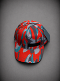 AX MILITAR NARANJA