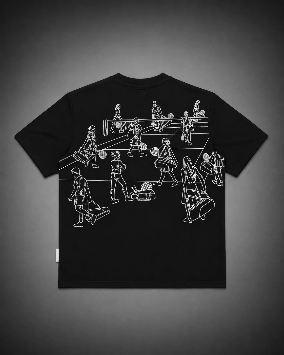 LACOSTE CAMPO NEGRA