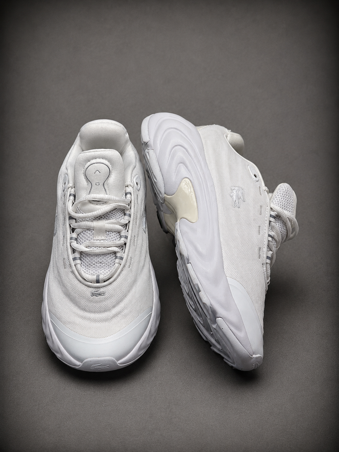 LACOSTE SPINOR BLANCO