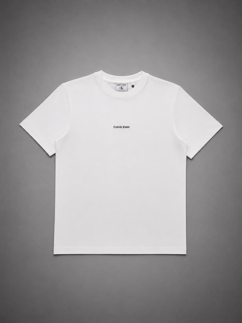 CALVIN KLEIN CLASICA PEQUEÑA BLANCA