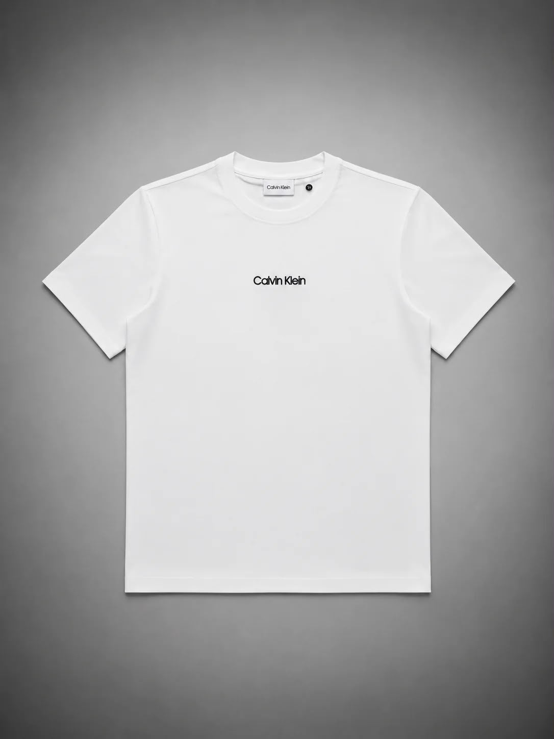 CALVIN KLEIN BLANCA CLASICA GRANDE