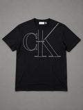 CALVIN KLEIN GRANDE NEGRA
