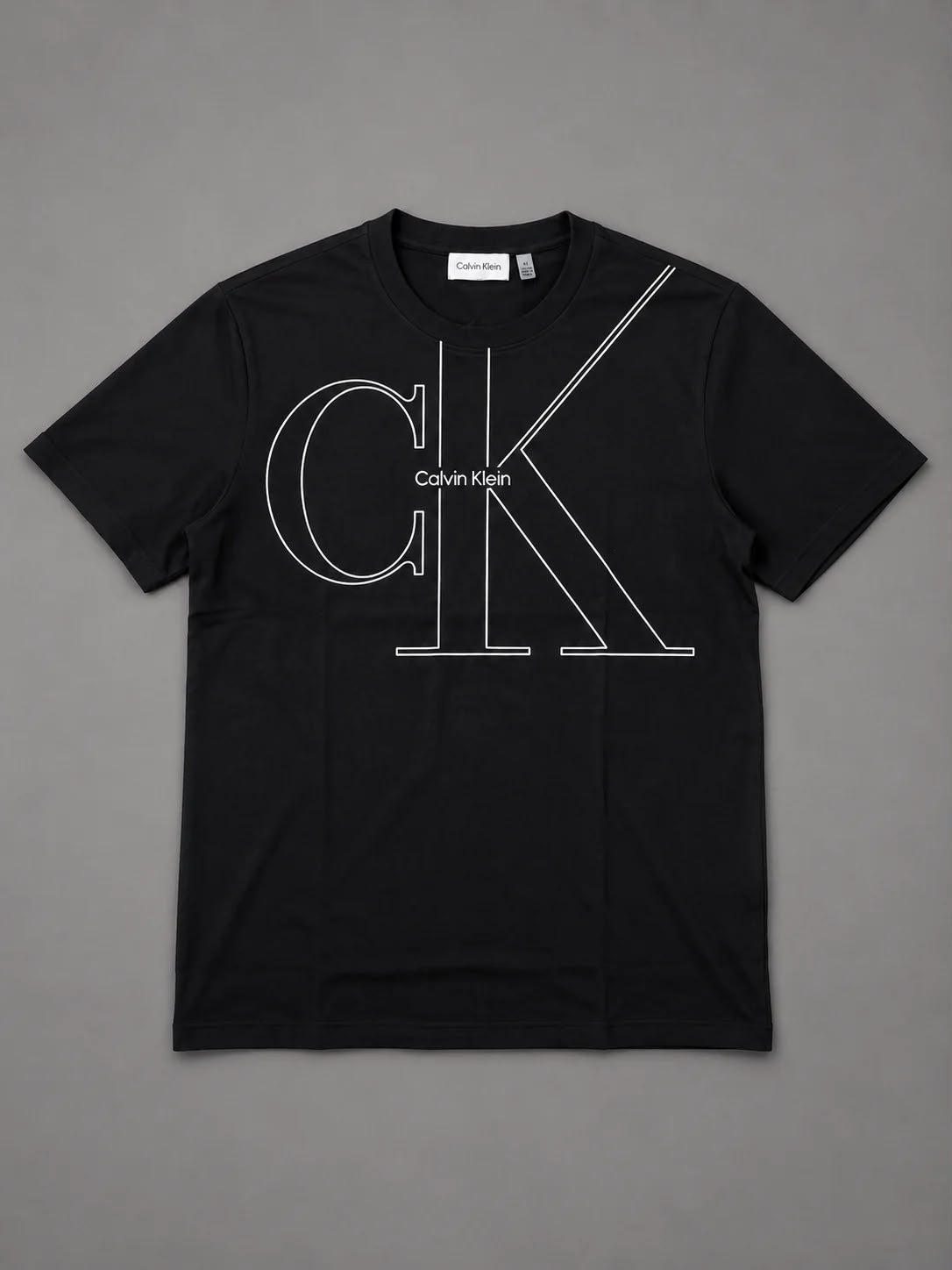CALVIN KLEIN GRANDE NEGRA