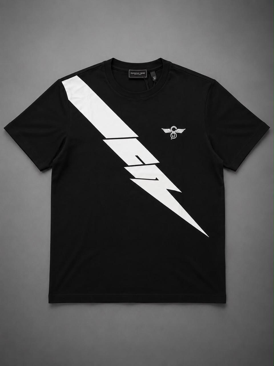 CAMISETA CREATIVE NEGRA