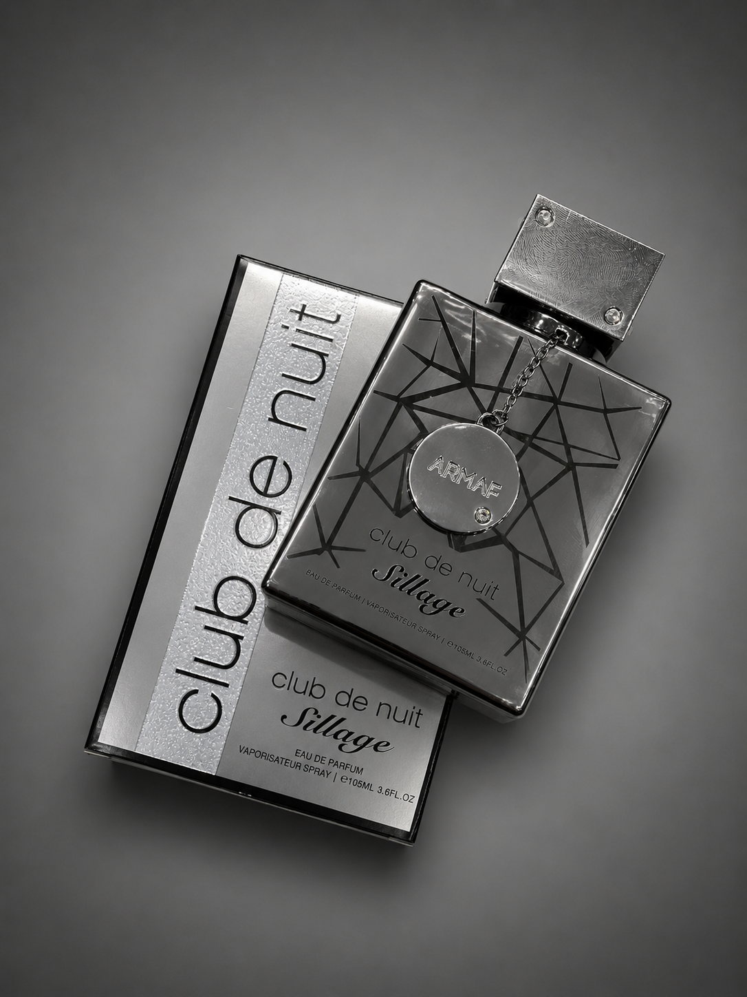 CLUB DE NUIT SILLAGE