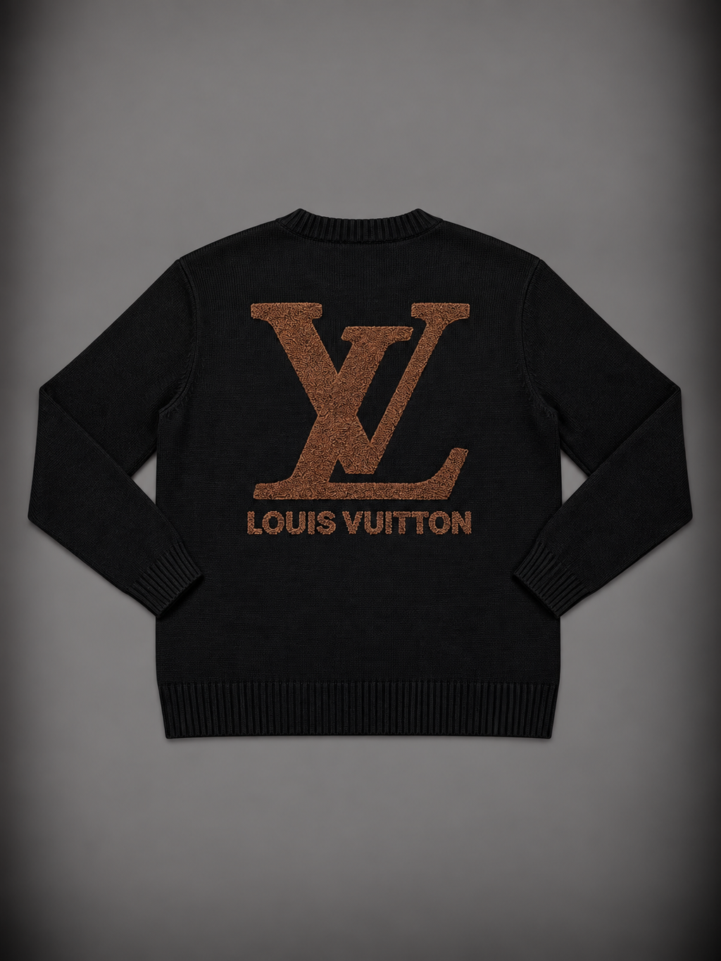 LV NEGRO CAFE TEJIDO