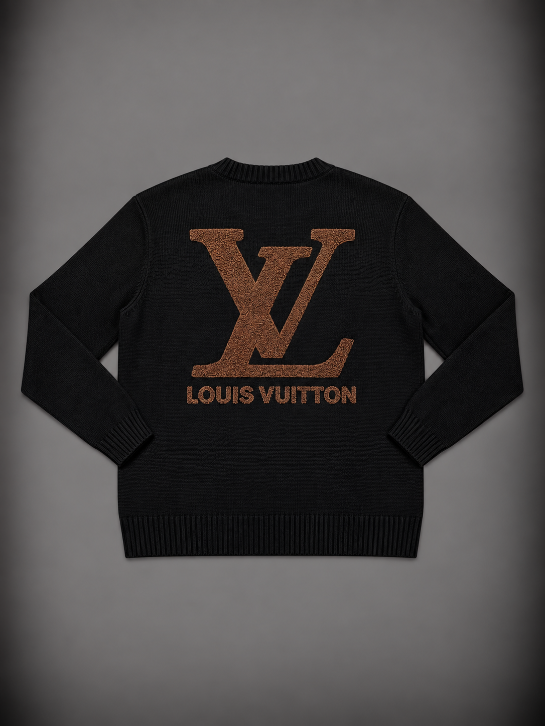 LV NEGRO CAFE TEJIDO