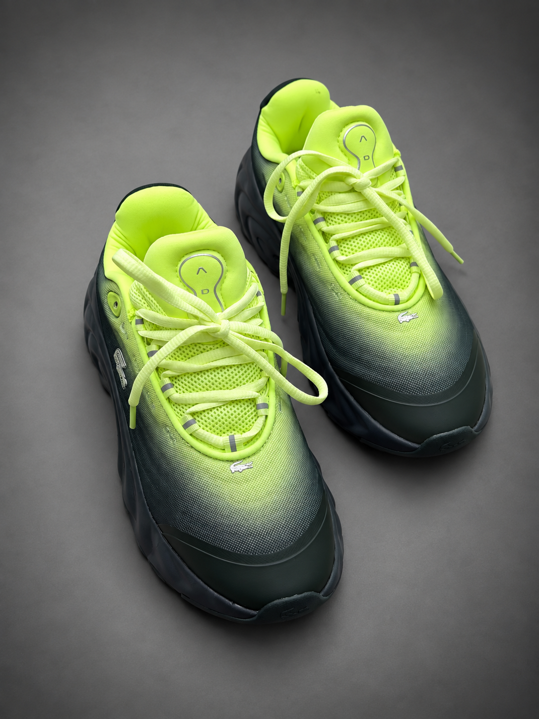 LACOSTE SPINOR VERDE