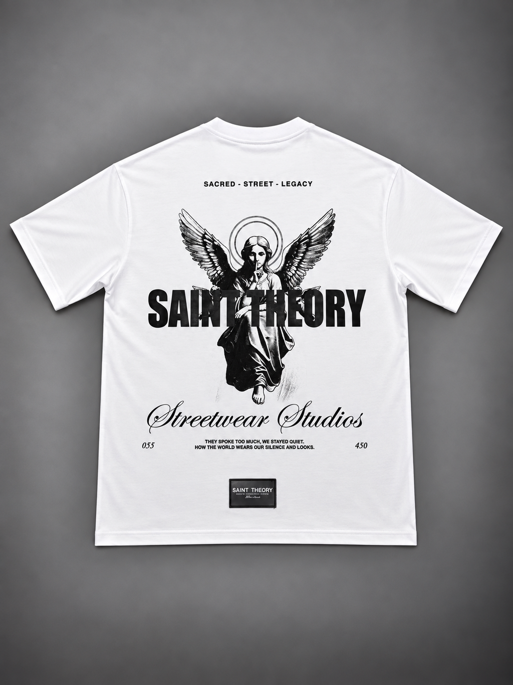 SAINT THEORY ANGEL BLANCA