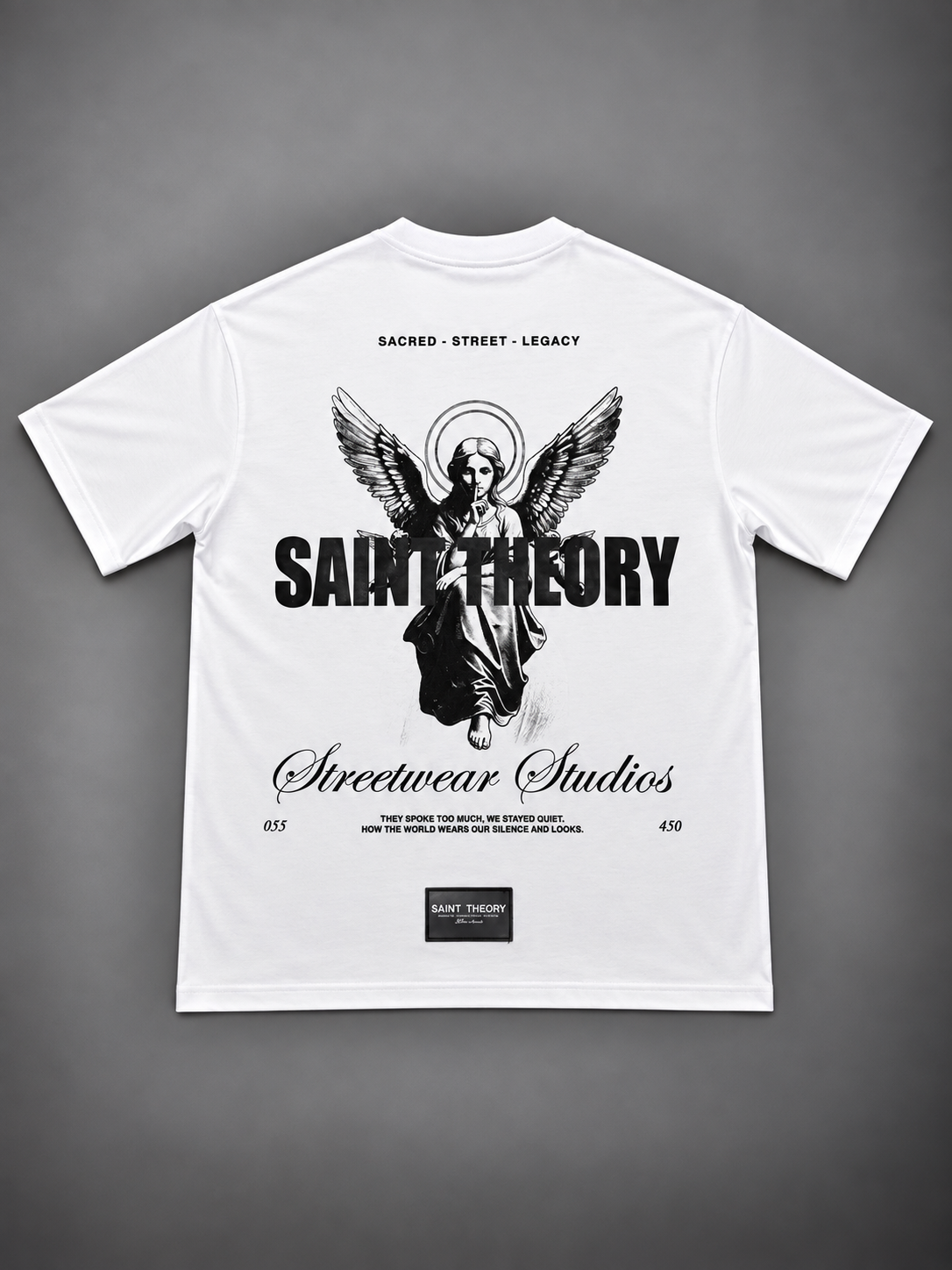 SAINT THEORY ANGEL BLANCA