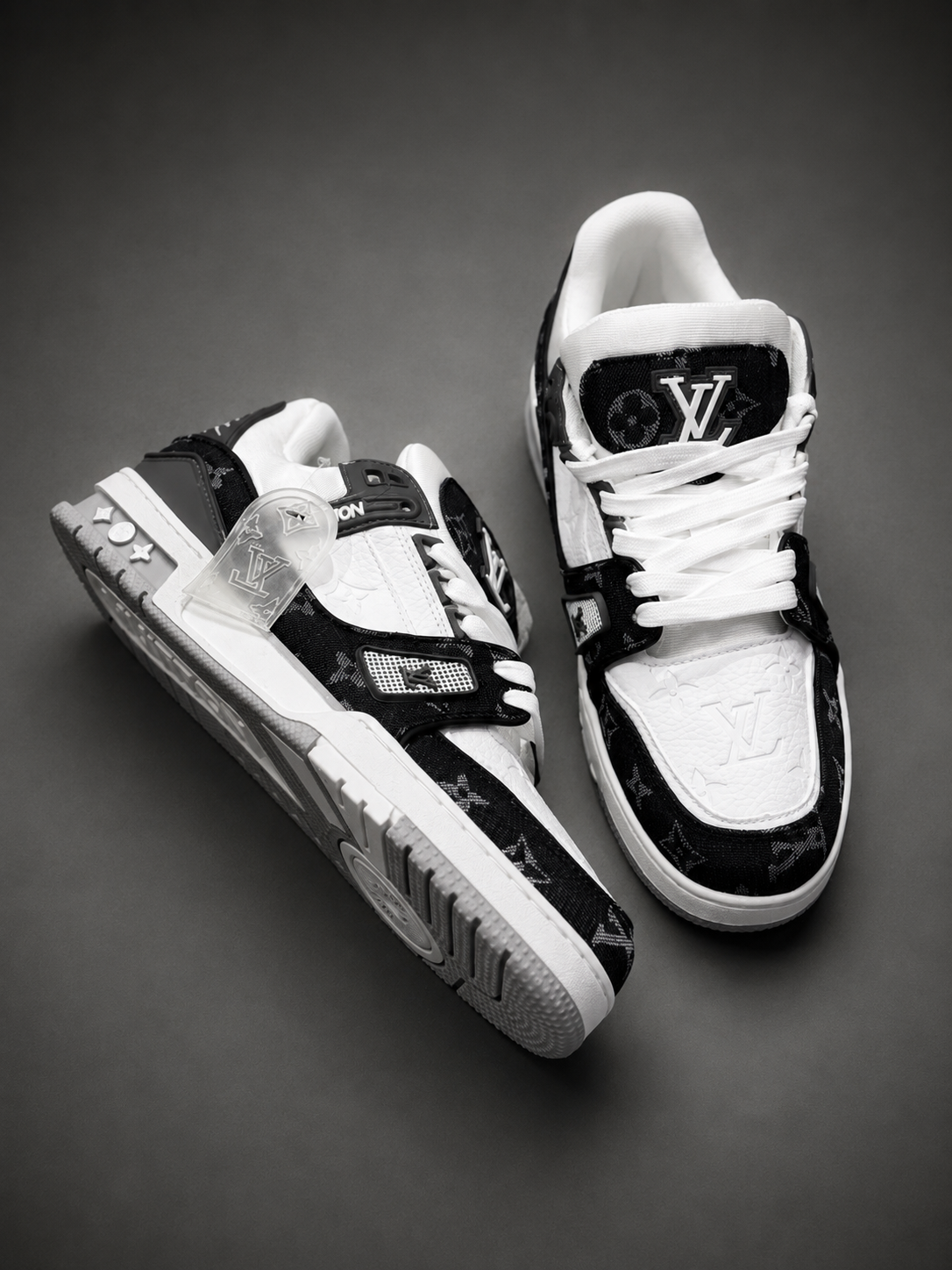 LV BLANCO GRIS