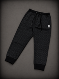 SUDADERA COACH NEGRA