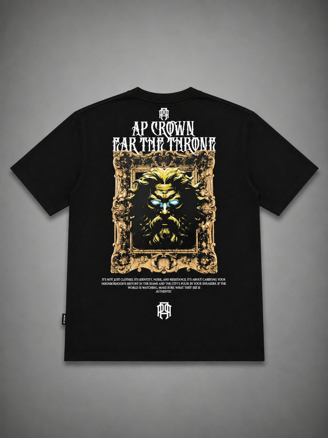 AP CROWN ZEUS NEGRA