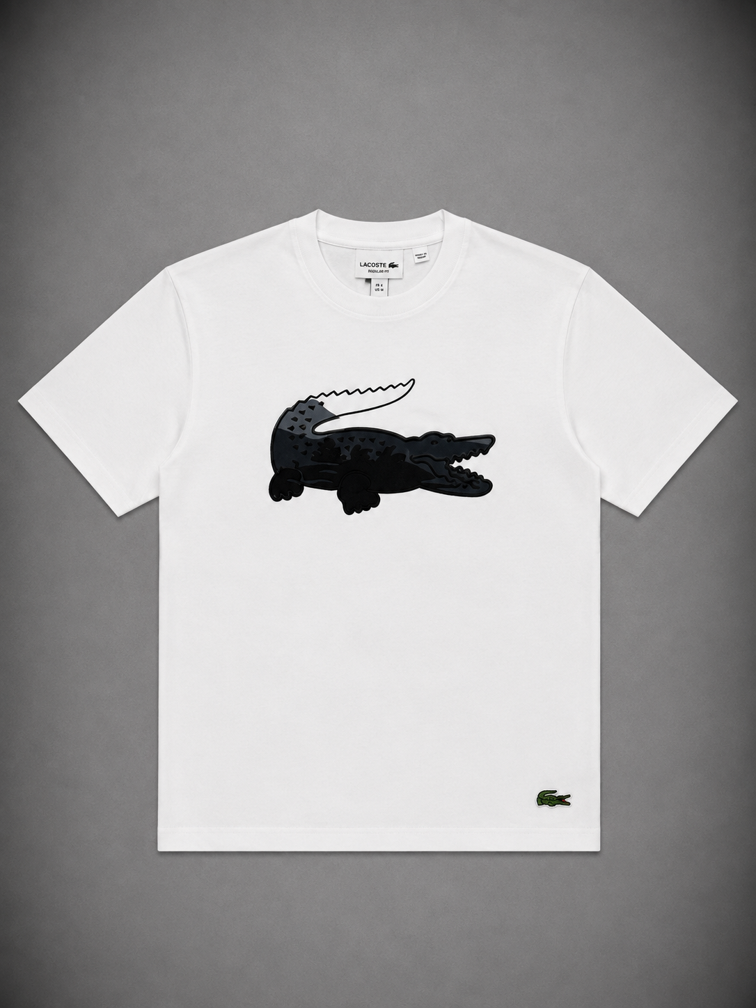 LACOSTE LAGARTO GRIS