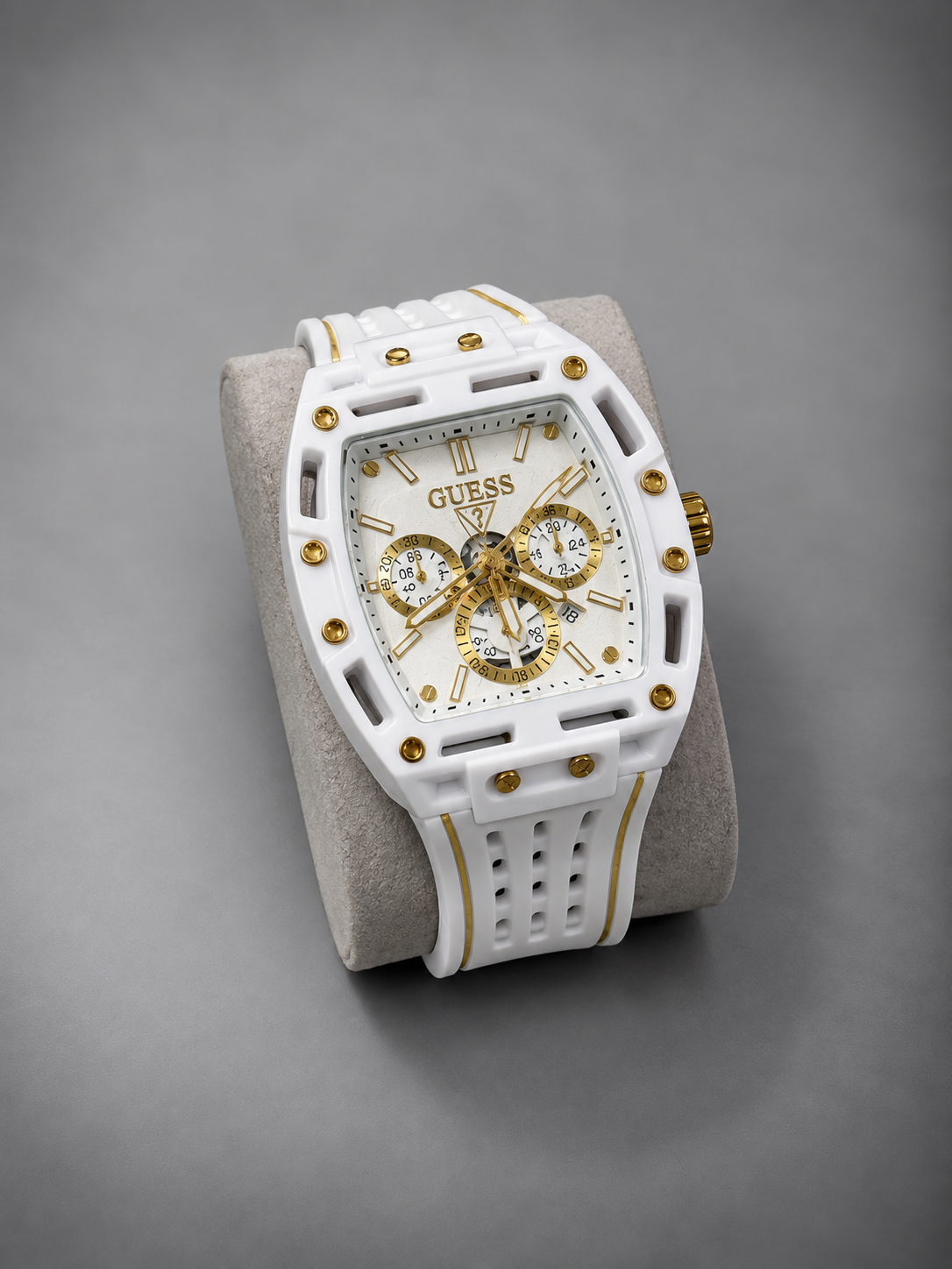 GUESS PHOENIX SILICONE