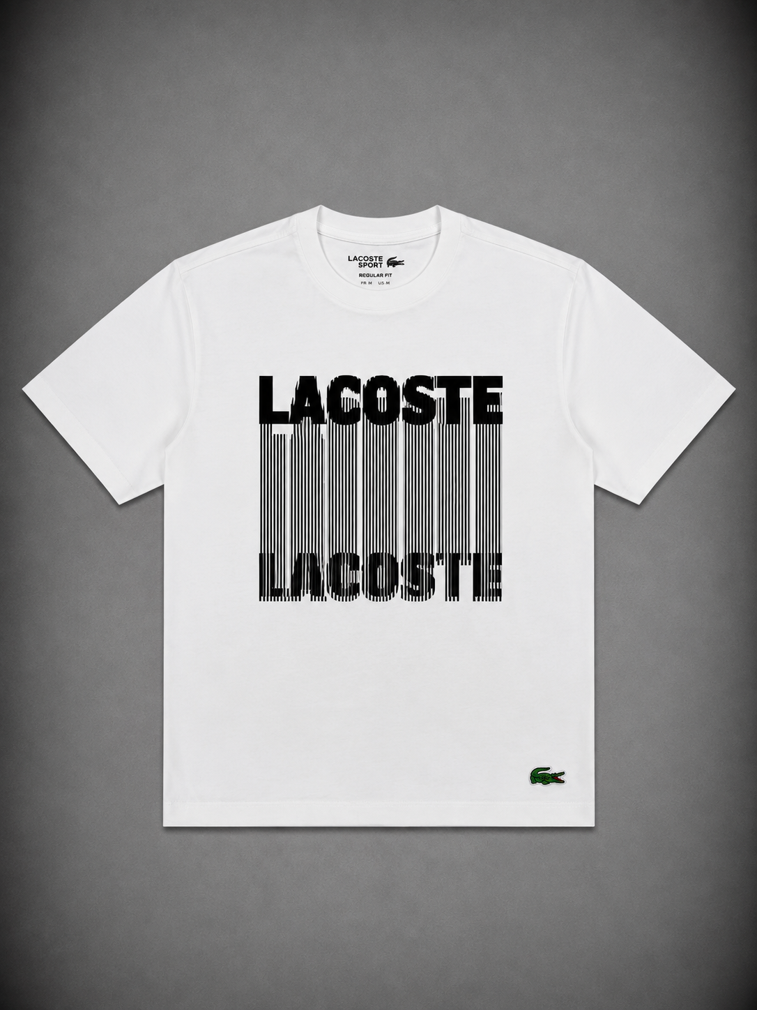 LACOSTE LETRAS