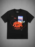 NIKE ESTAMPADO NARANJA