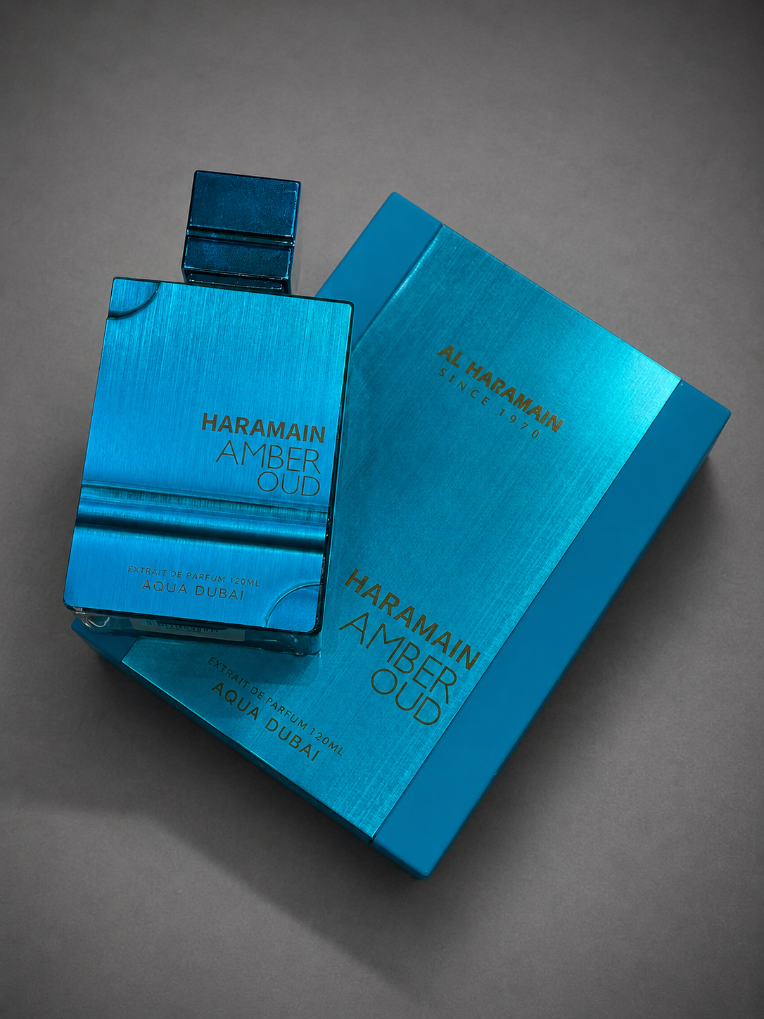 HARAMAIN AMBER OUD
