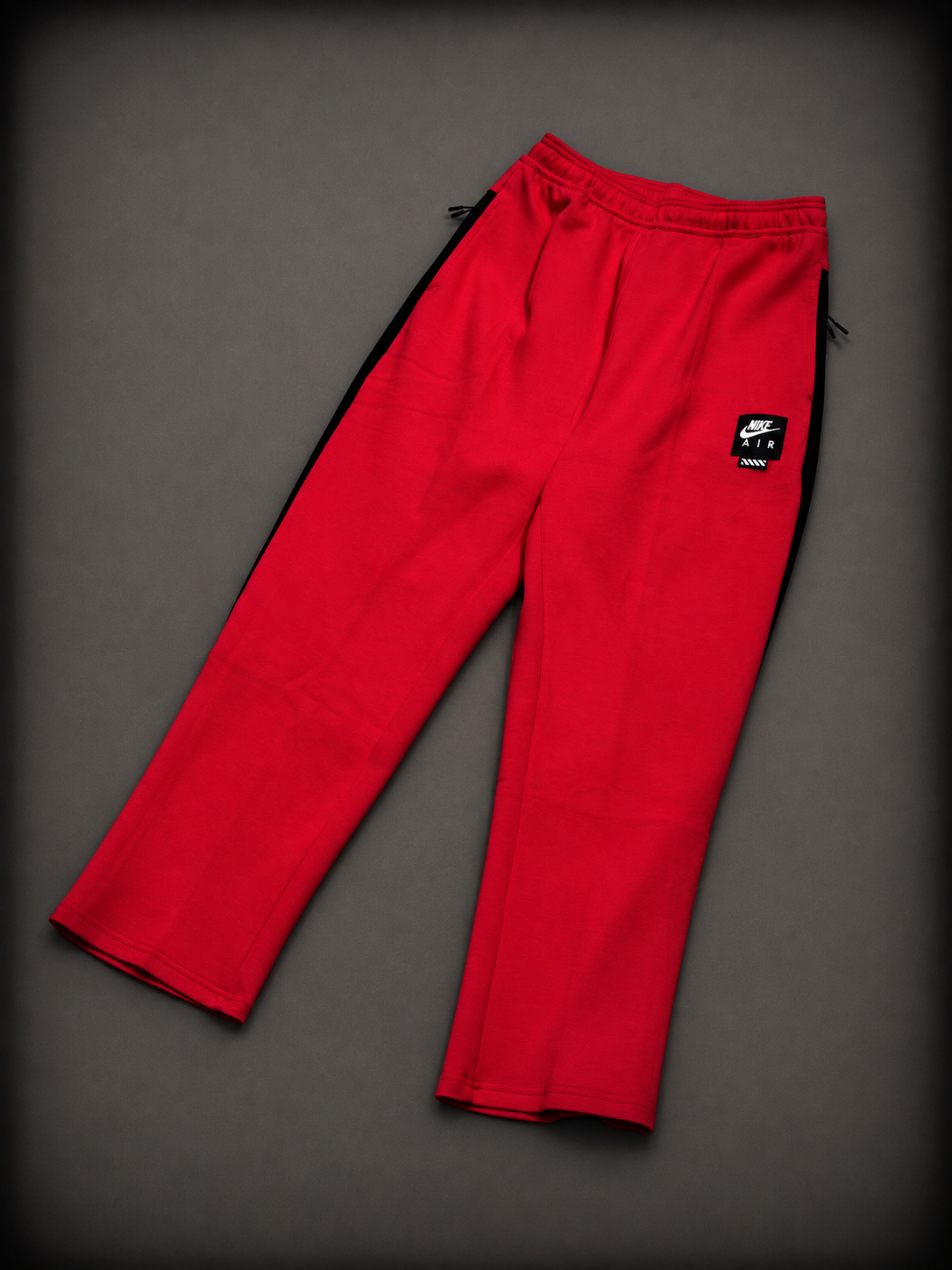 SUDADERA NIKE ROJA