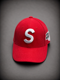 SUPREME ROJA LOGO BLANCO