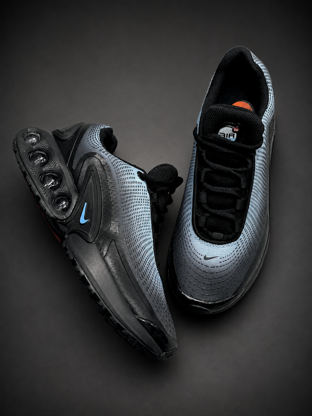 NIKE DN NEGRO AZUL