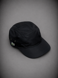 LACOSTE BEISBOLERA NEGRA