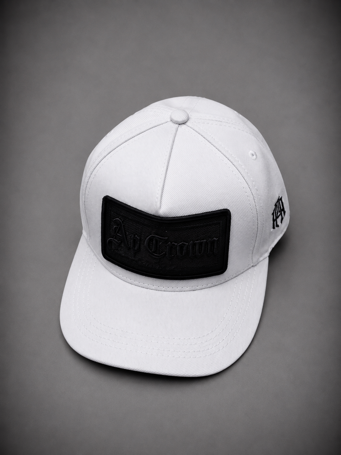 AP CROWN BLANCA RELLENO NEGRO