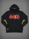 BUZO UNDERGOLD NEGRO CRISTO