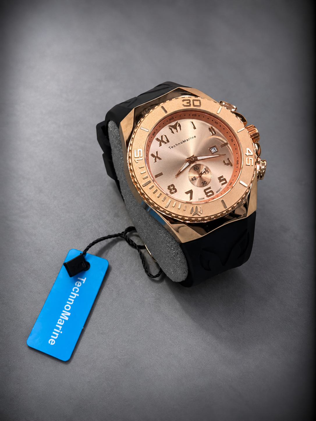 TECHNOMARINE