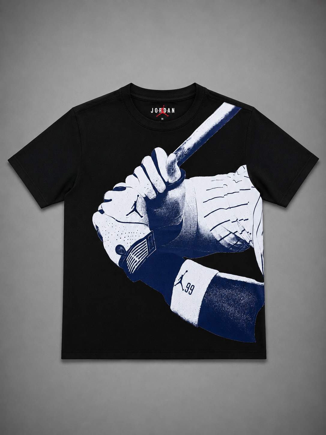 JORDAN BASEBALL NEGRA