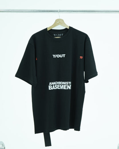 Camiseta Y/OUT  REF: 0020