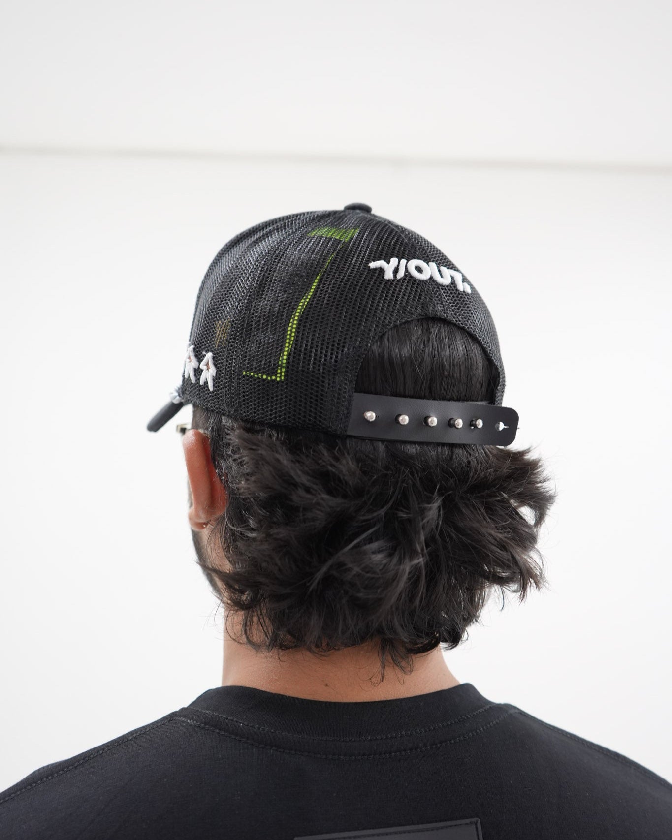 Gorra Y/OUT REF: 0006