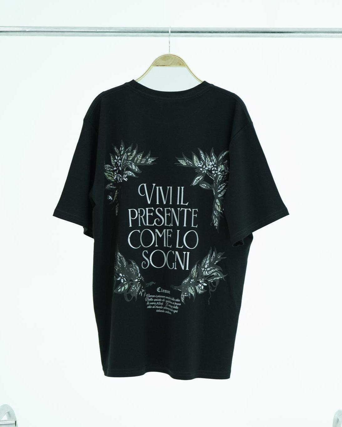 Camiseta CLEMONT REF: 0034