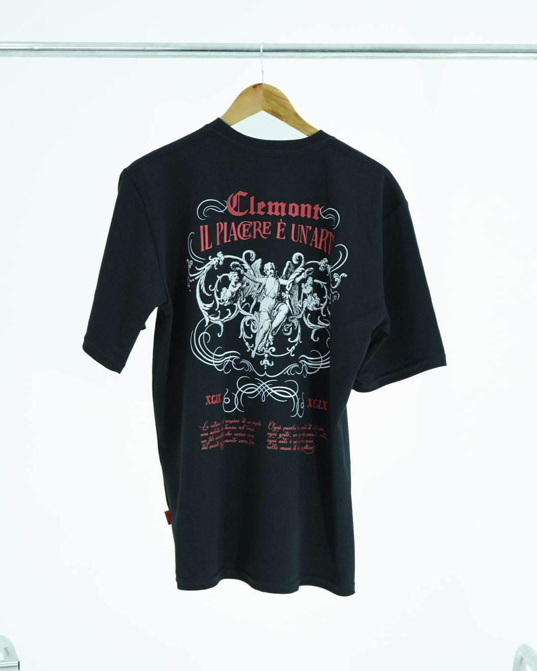 Camiseta CLEMONT REF: 0015