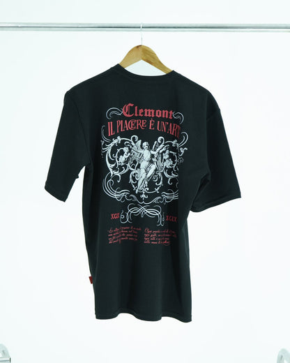 Camiseta CLEMONT REF: 0015