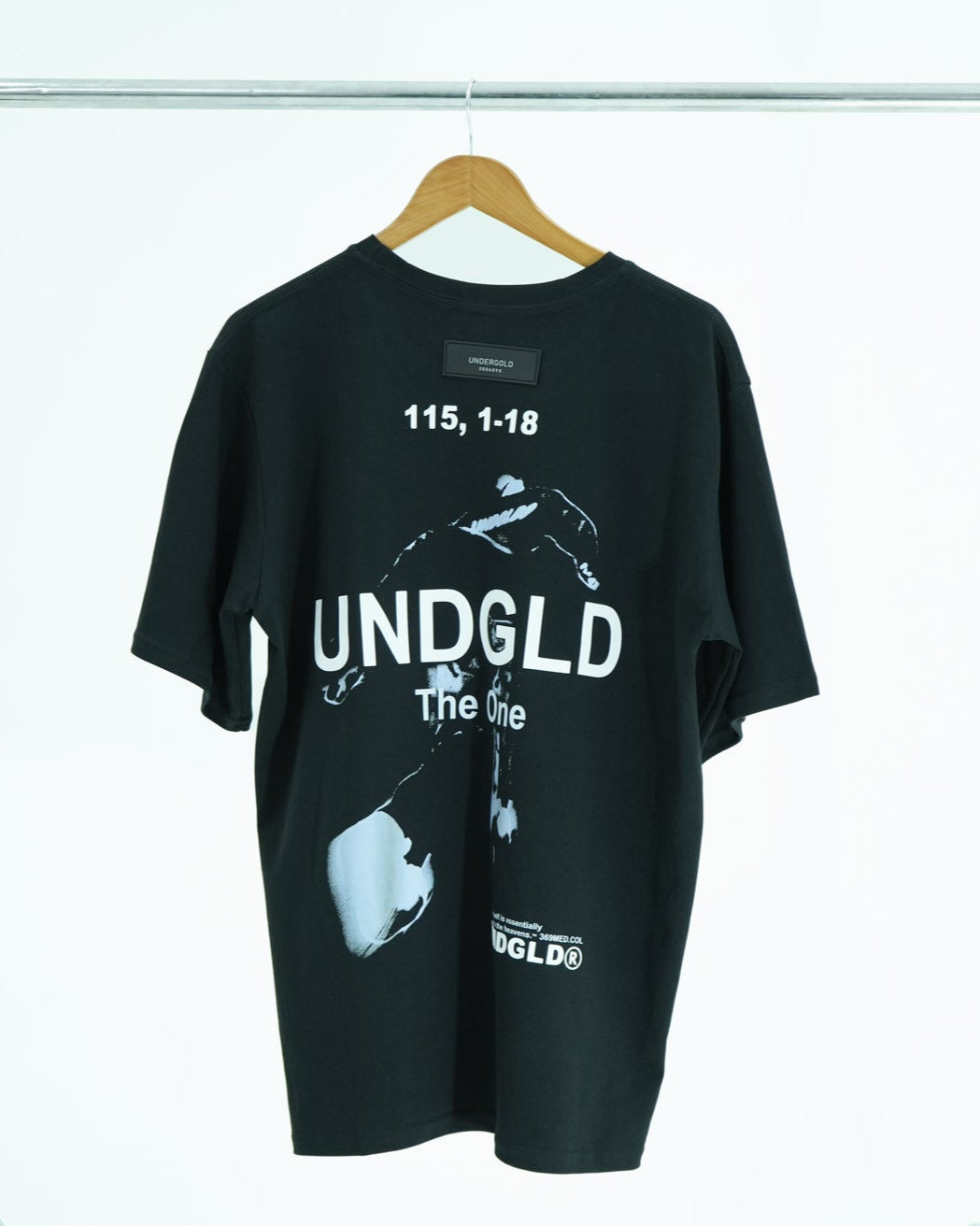 Camiseta UNGD REF: 0037
