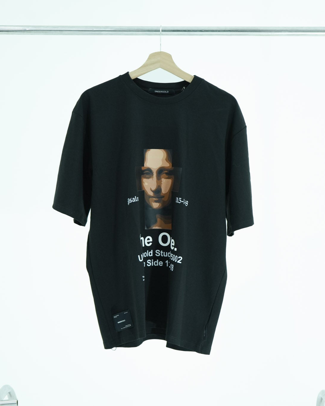 Camiseta UNDERGOLD  REF: 0019