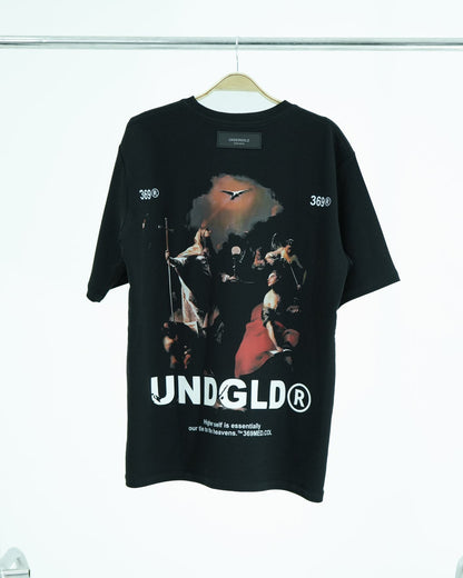 Camiseta UNDERGOLD  REF: 0021